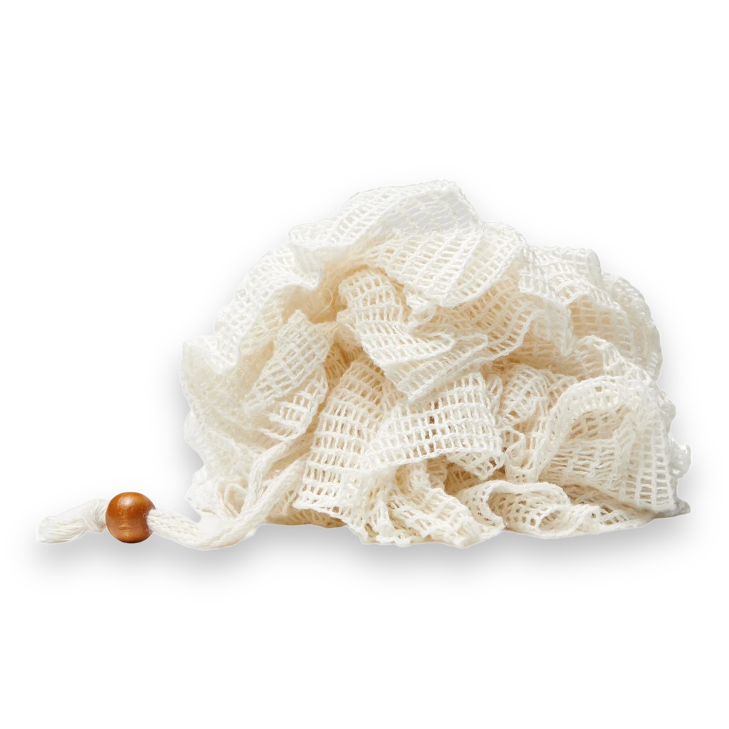 CBD Badesalz Cloud Nine Waschlappen