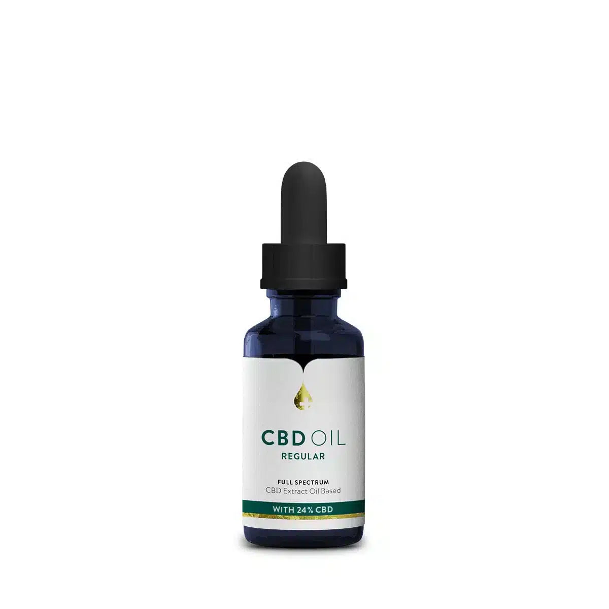 CBD Öl Regular 24%