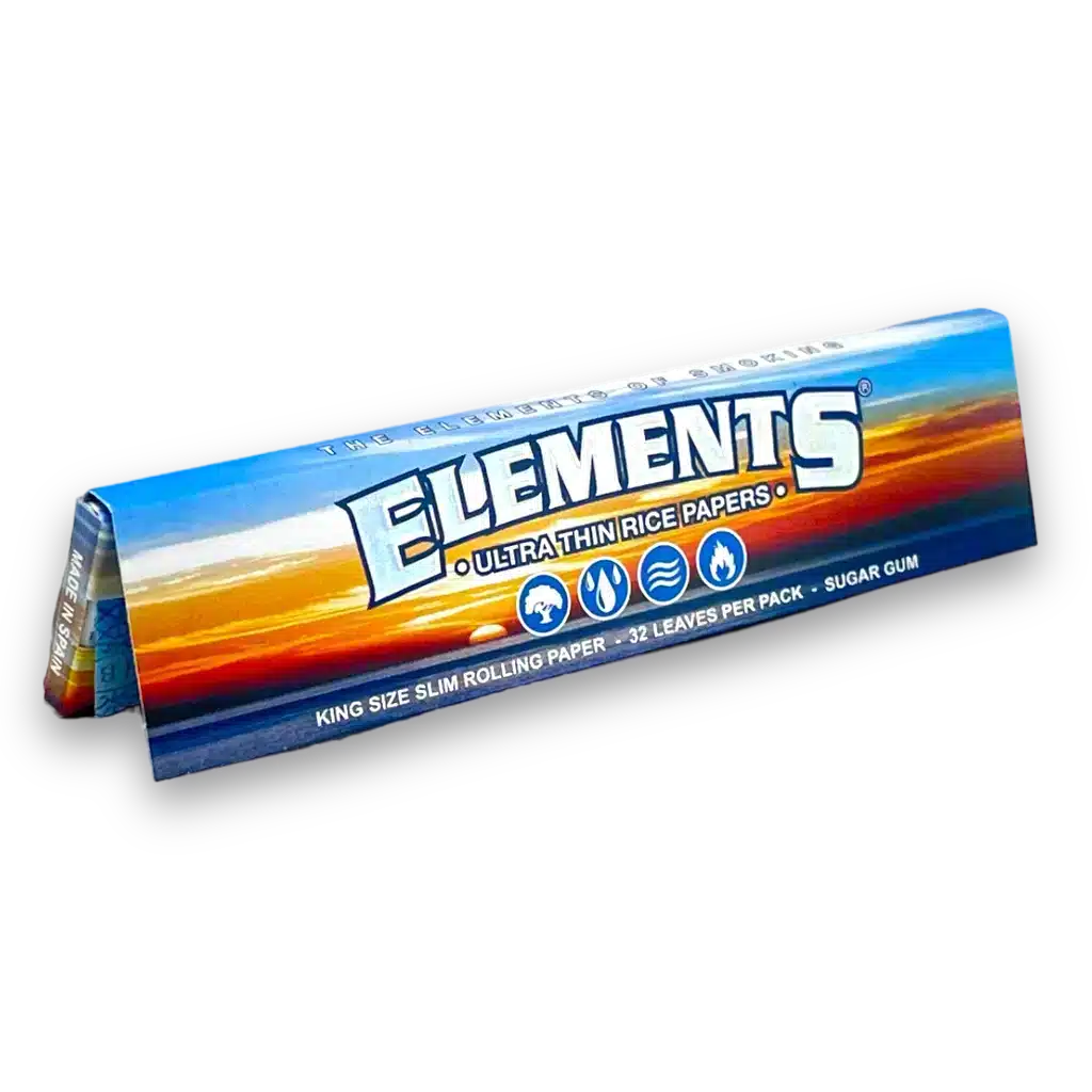 Elements Papes Kingsize