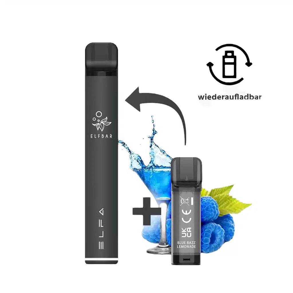 Elfbar ELFA Akkuträger