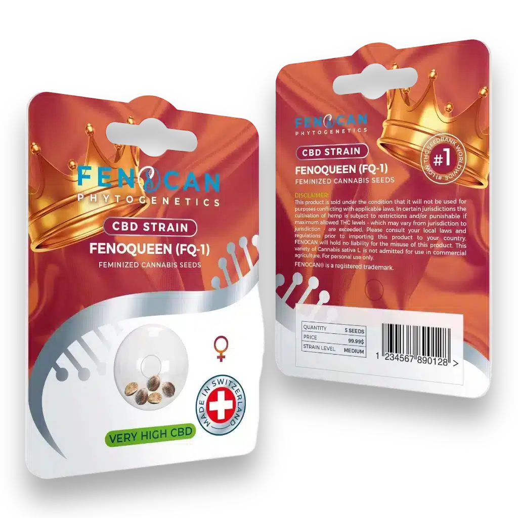 Fenoqueen CBD Samen