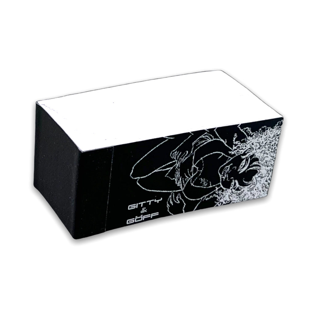 CBDX.CH Gitty & Göff Filterpapier Perforiert Breit