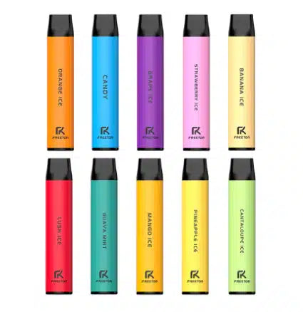 Freeton 2500 Vape alle