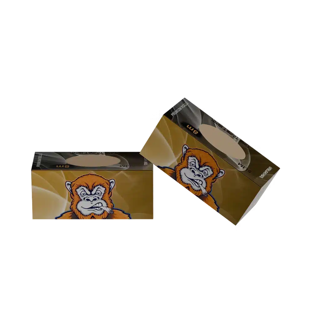 Highstore Rolls Slim Unbleached