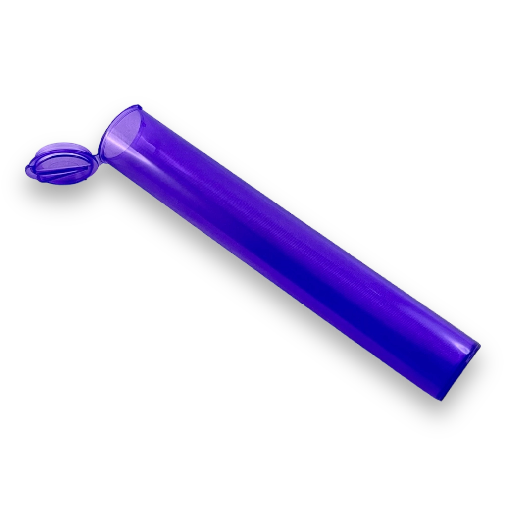 Hülse_Tube_violet