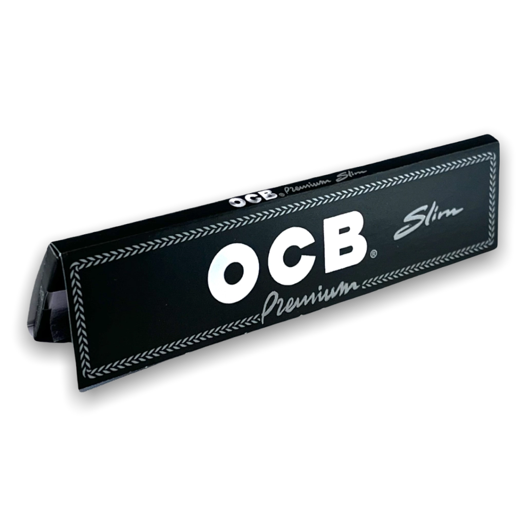 OCB Papes Black