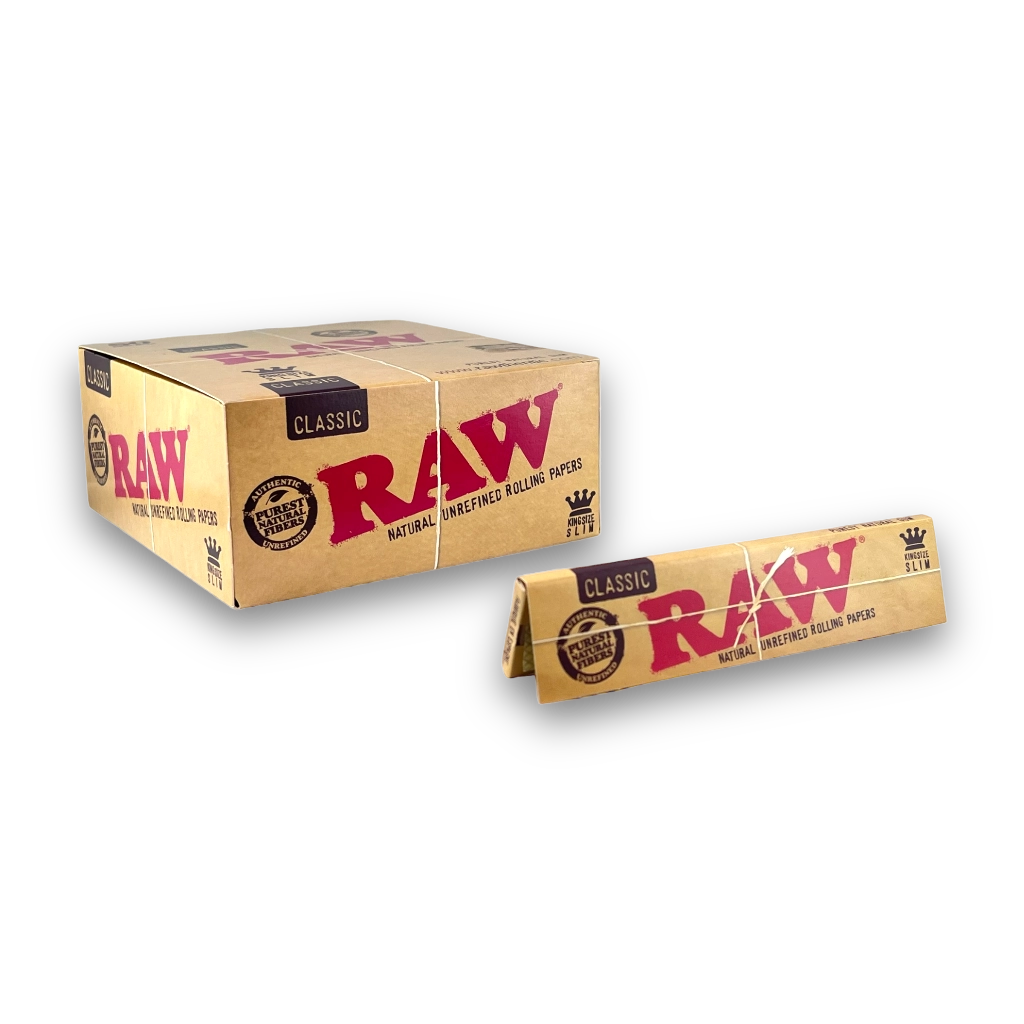 RAW Papes Classic 50er Box