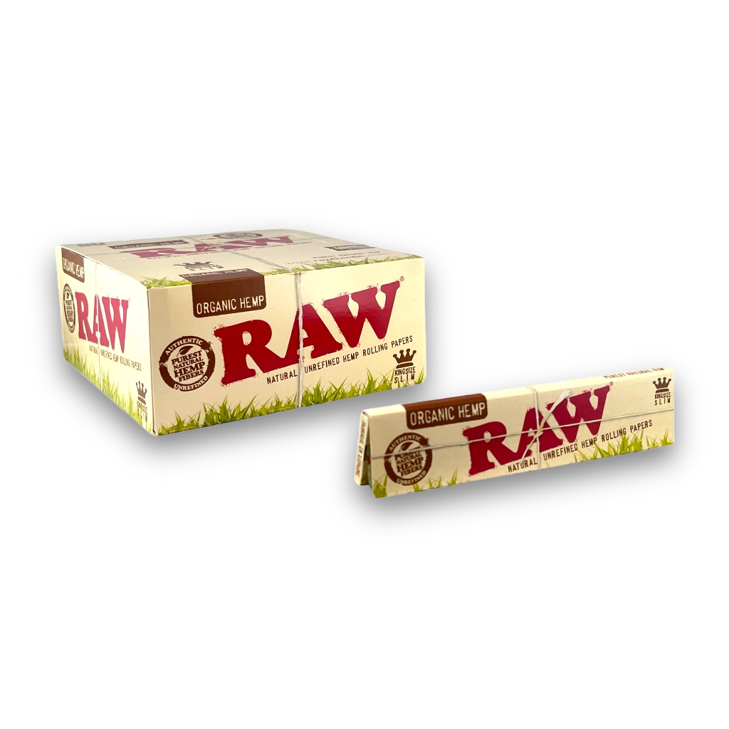 RAW Papes Organic 50er Box