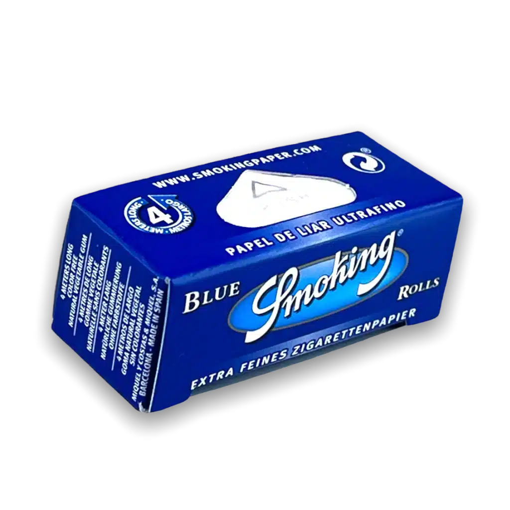 Smokin_Blue_Rolls Kopie