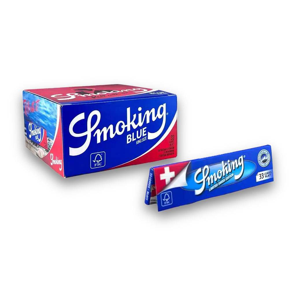 Smoking Papes Blue 50er Box