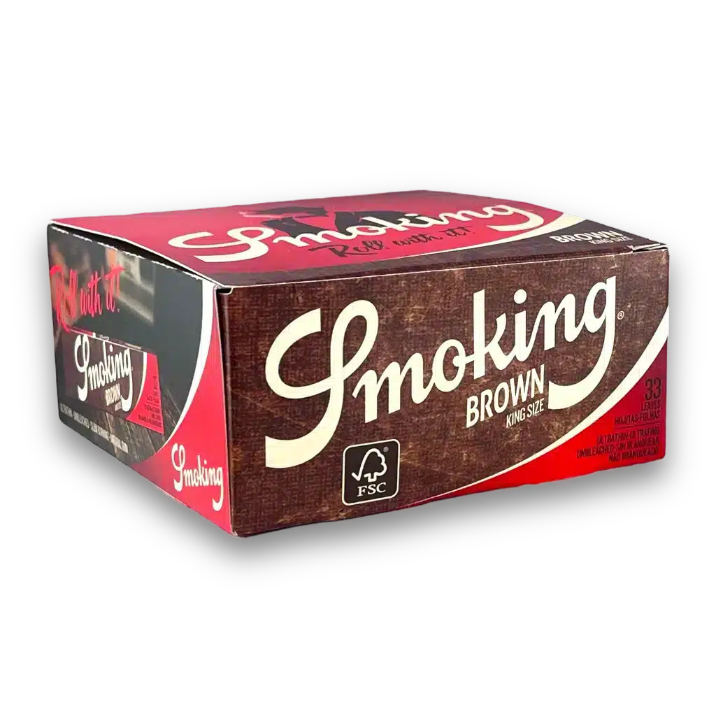 Smoking Papes Brown 50er Box
