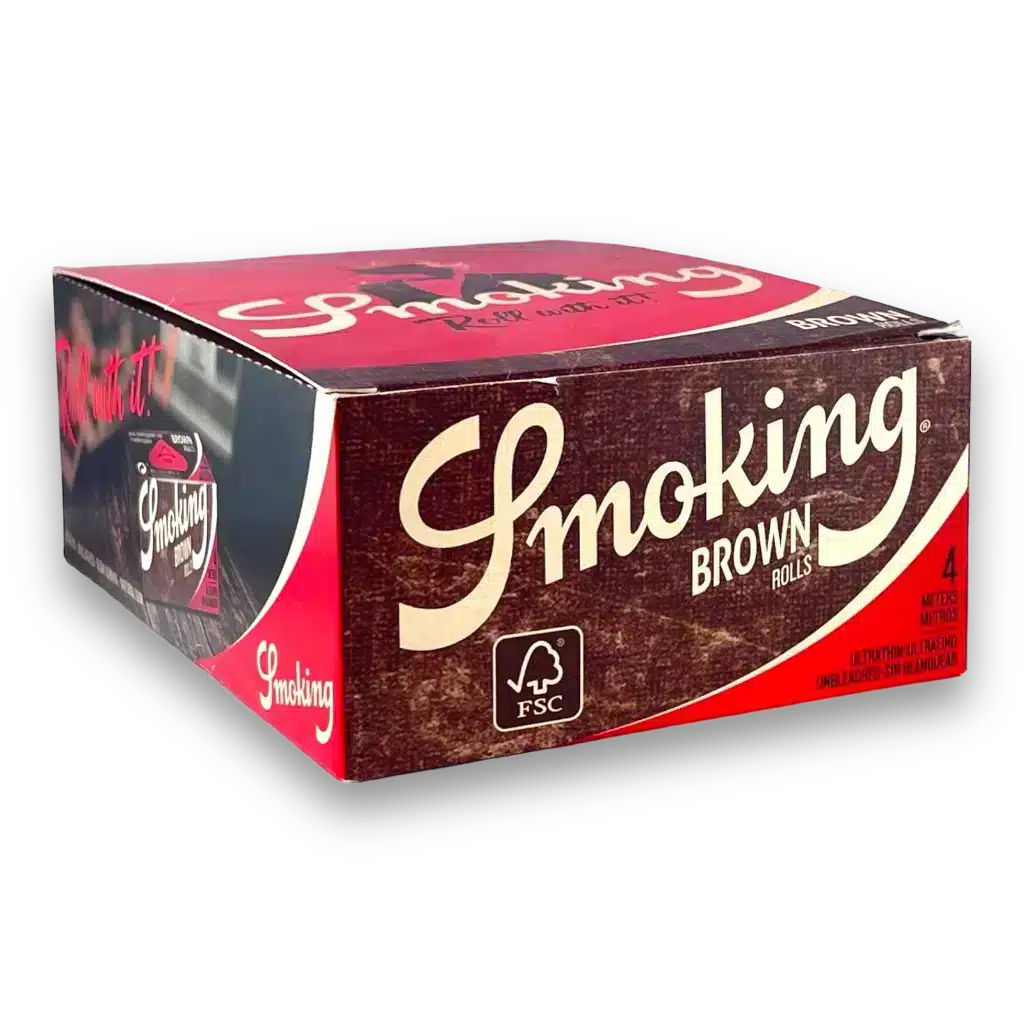 Smoking_Brown_Rolls_Box
