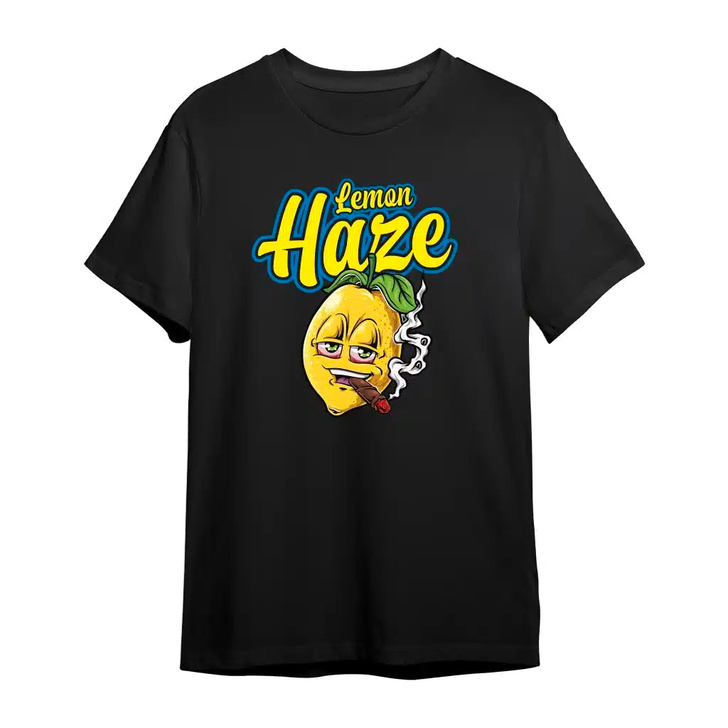 T-Shirts_Black_LemonHaze