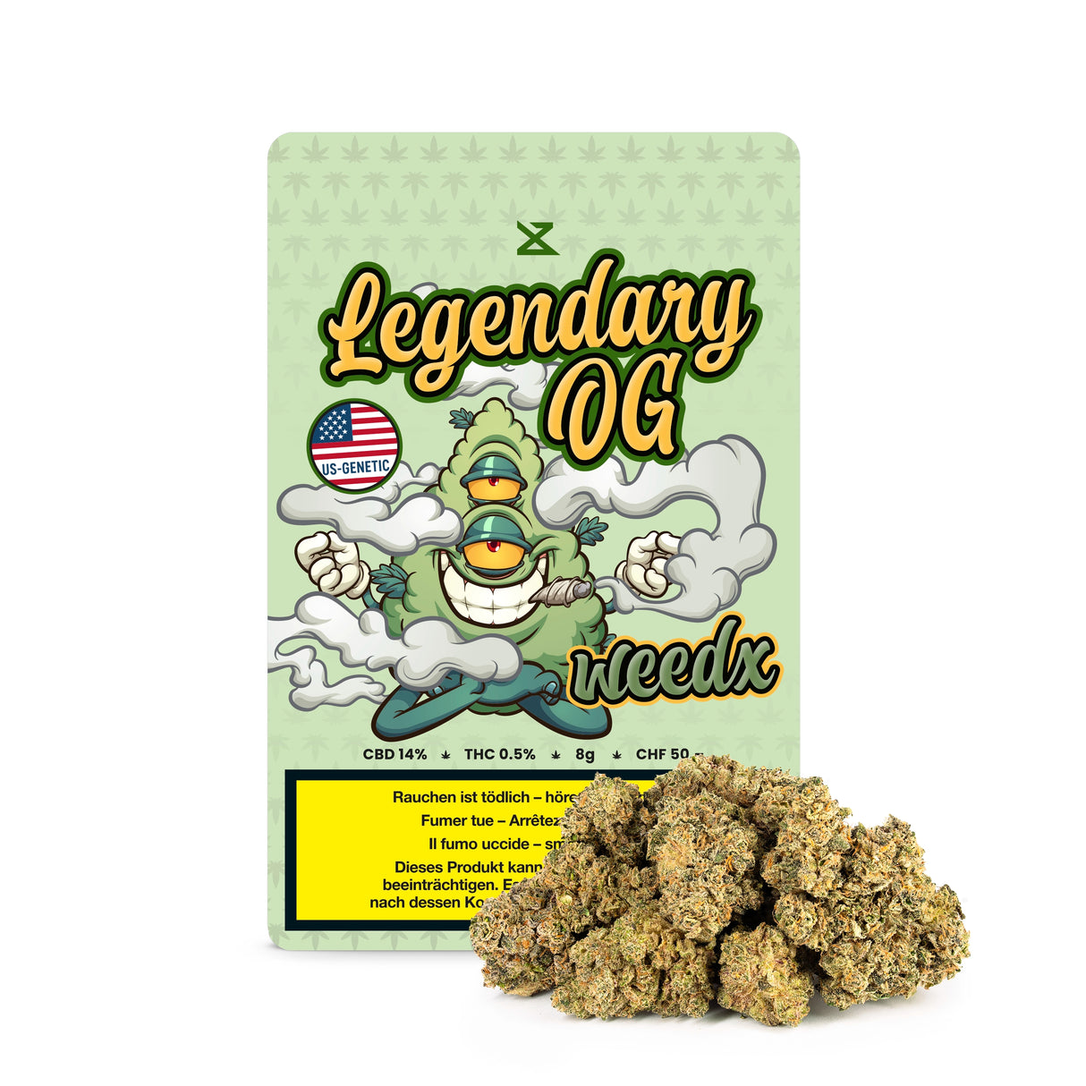 Legendary OG