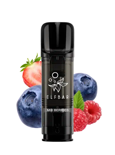 Elfbar ELFA Pro Pods 2ml Mix Berries