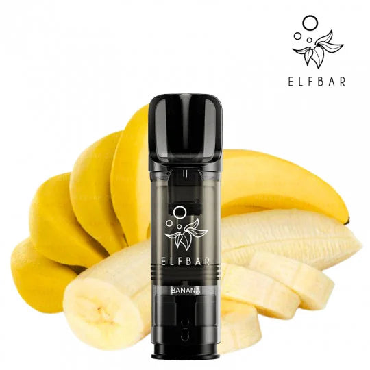 Elfbar ELFA Pro Pods 2ml