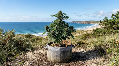 Cannabis am Meer anbauen