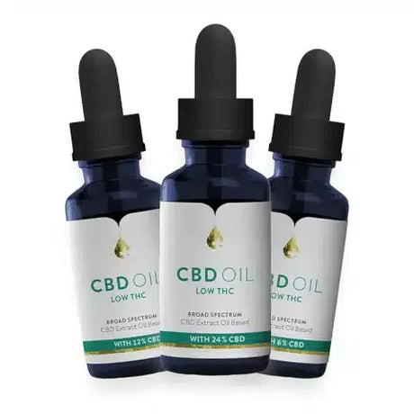 CBD Öle