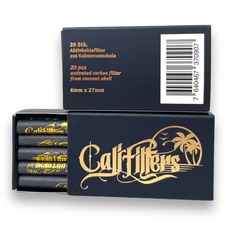 Aktivohlefilter-Califilters-Front