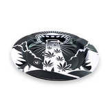 Aschenbecher-Ufo-Blech