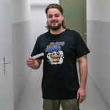 BlueberrMuffin_black_WEEDX_Shirt