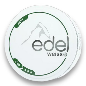 CBD-Snus-Edelweiss