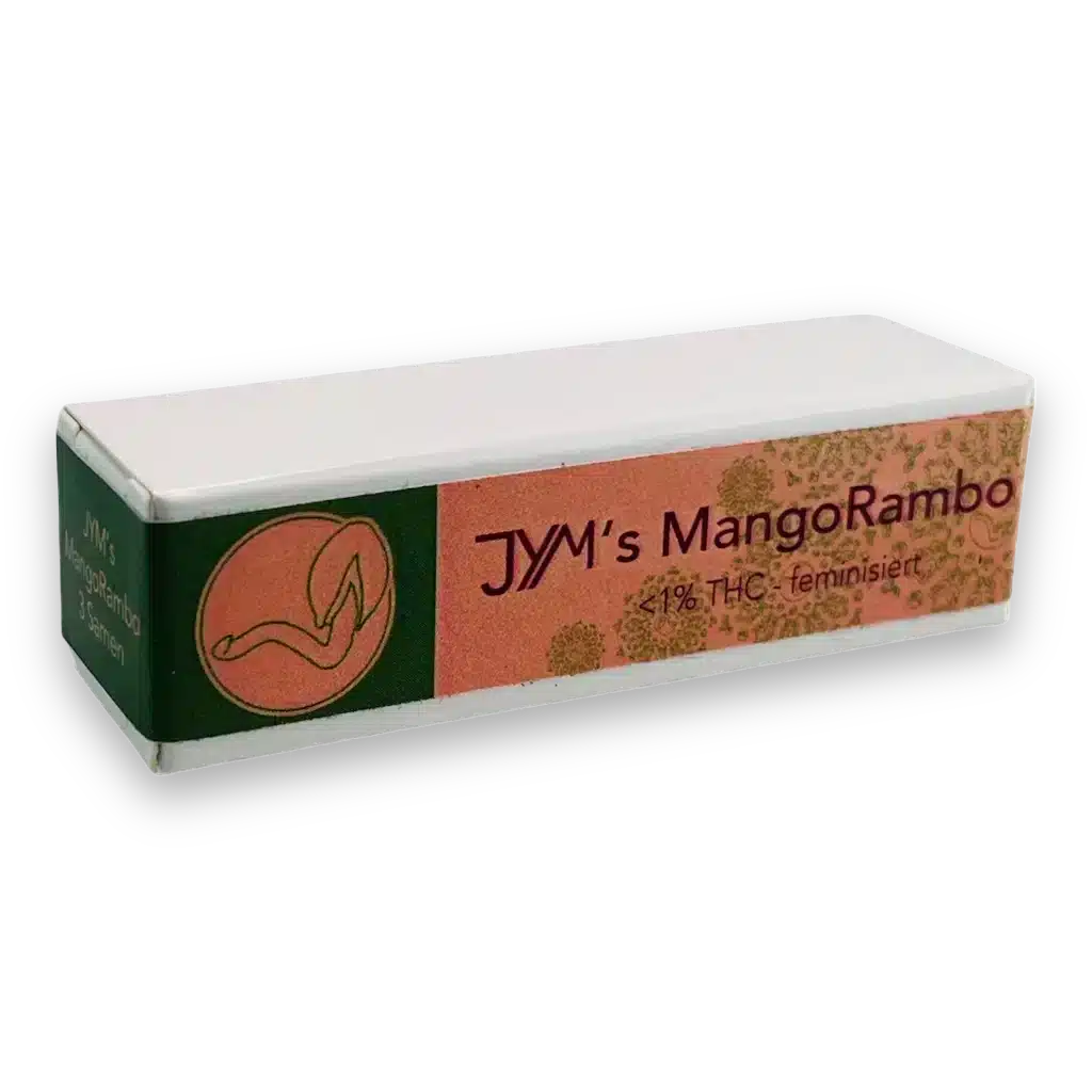 CBDSamen Mango Rambo 1