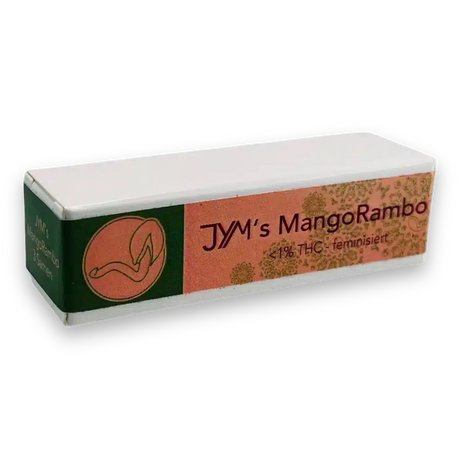 CBDSamen Mango Rambo 1