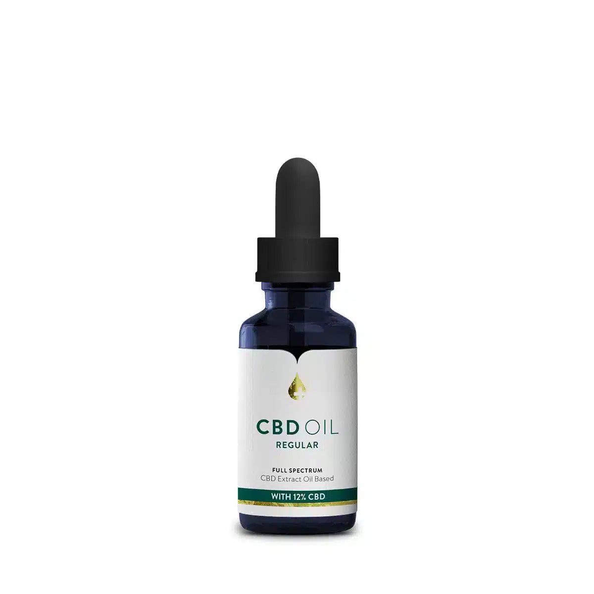 CBD Öl Regular 12%