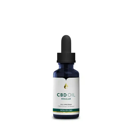 CBD Öl Regular 12%