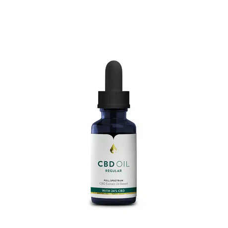 CBD Öl Regular 24%