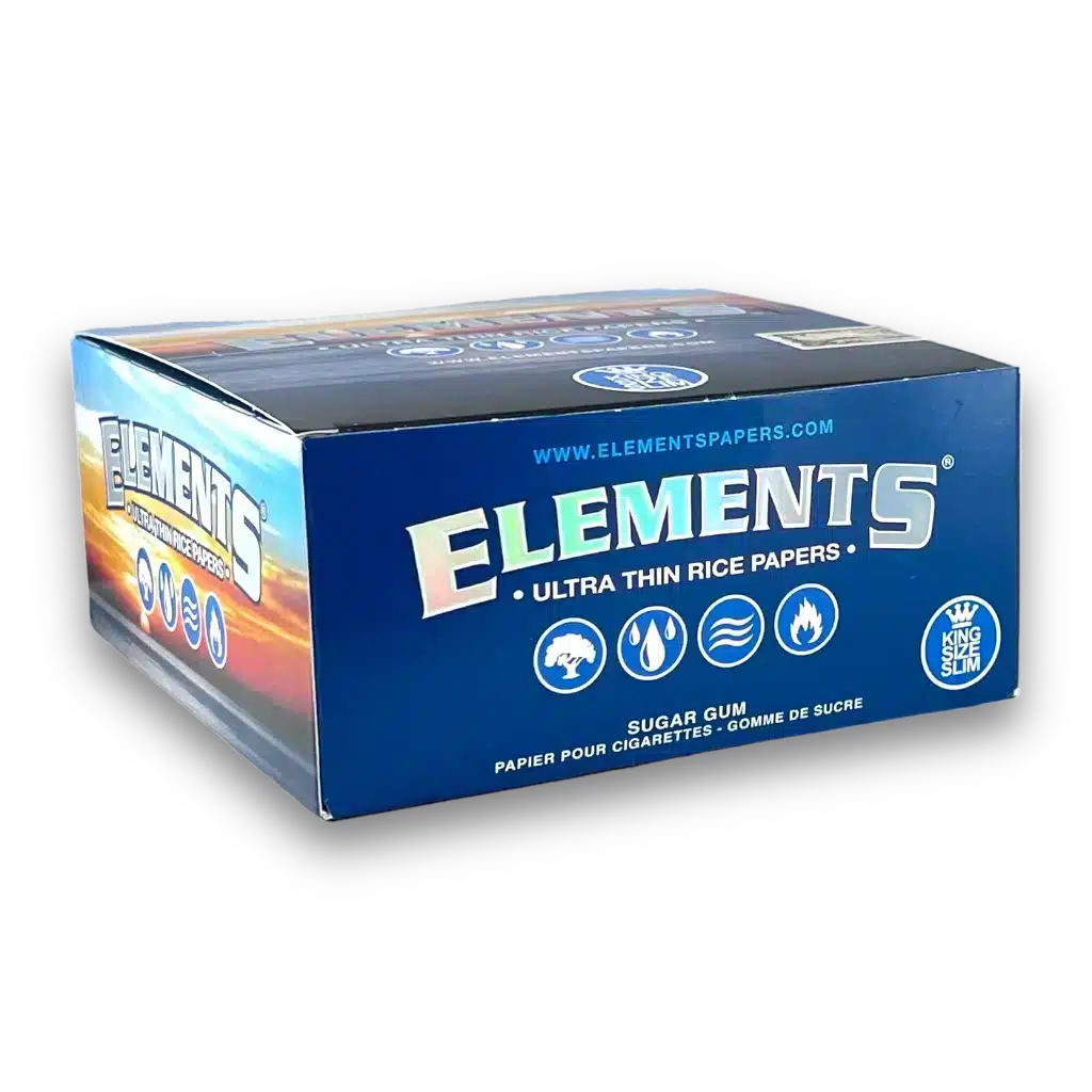 Elements Papes Kingsize 50er Box
