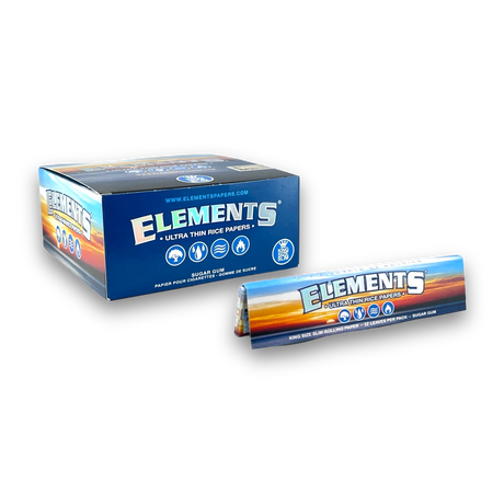 Elements Papes Kingsize 50er Box