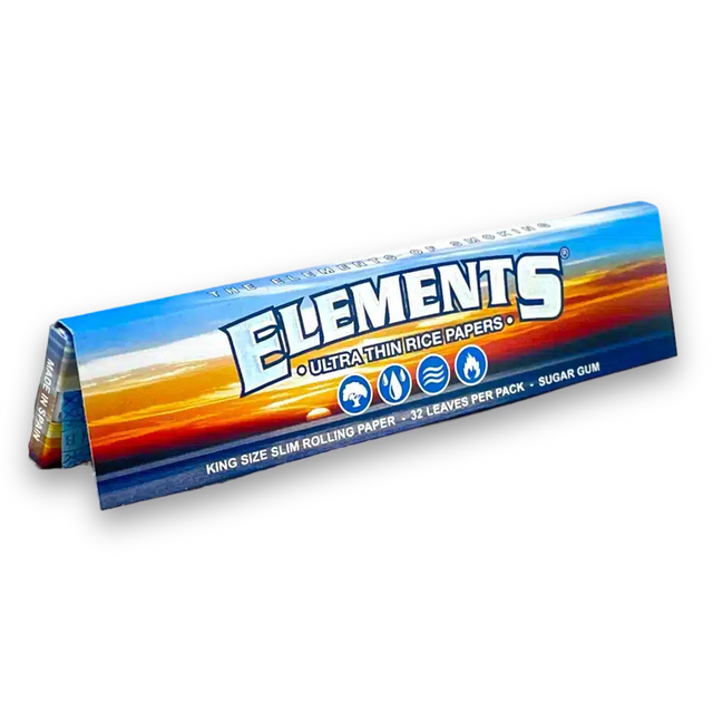 Elements Papes Kingsize