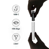 Elfbar ELFA Akkuträger Sheet