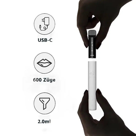 Elfbar ELFA Akkuträger Sheet