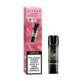 Elfbar ELFA Pro Pods 2ml Cherry Cloud