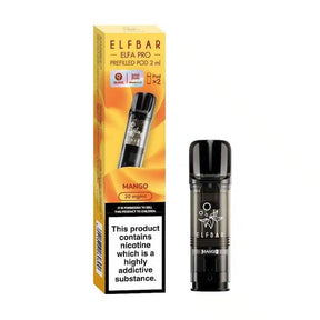 Elfbar ELFA Pro Pods 2ml Mango
