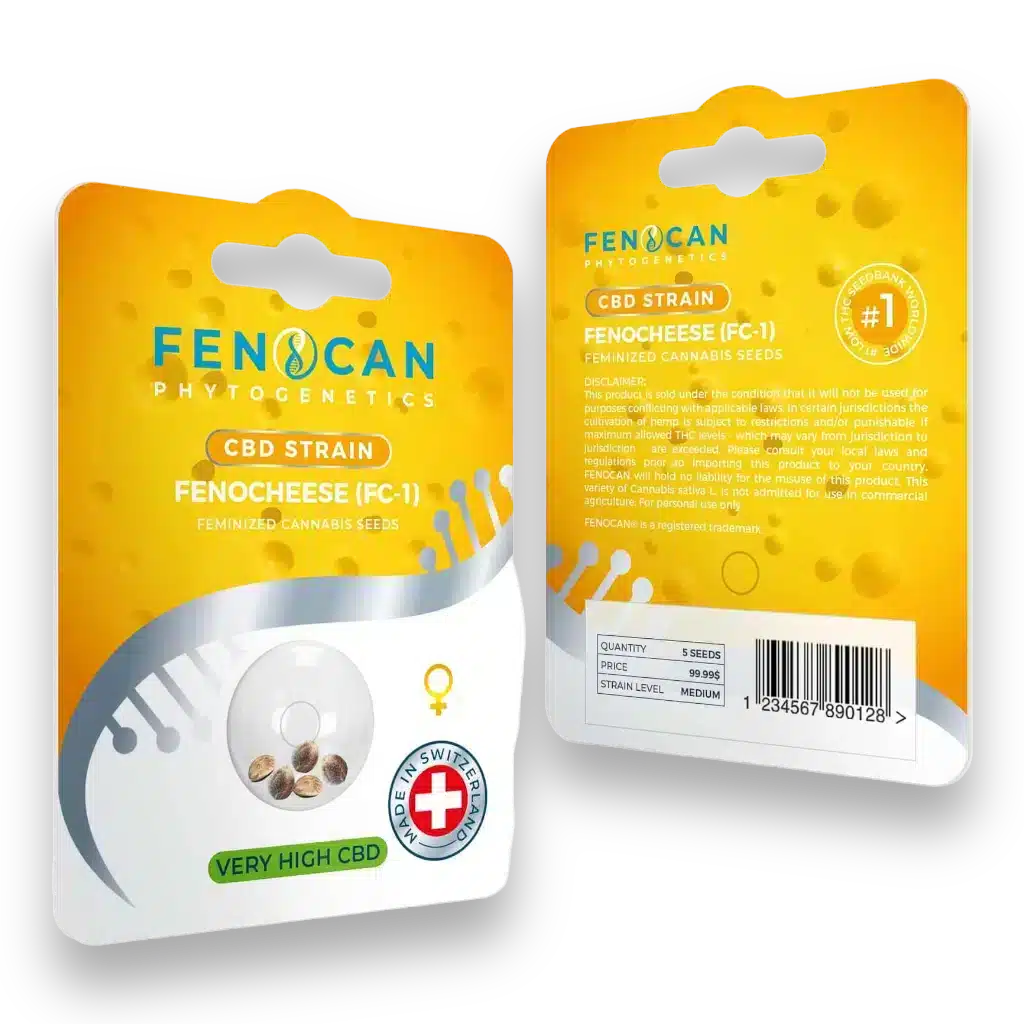 Fenocheese CBD Samen