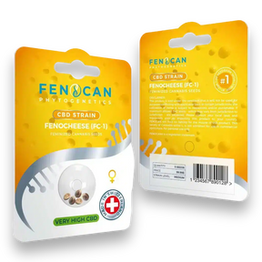 Fenocheese CBD Samen