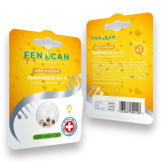 Fenocheese CBD Samen