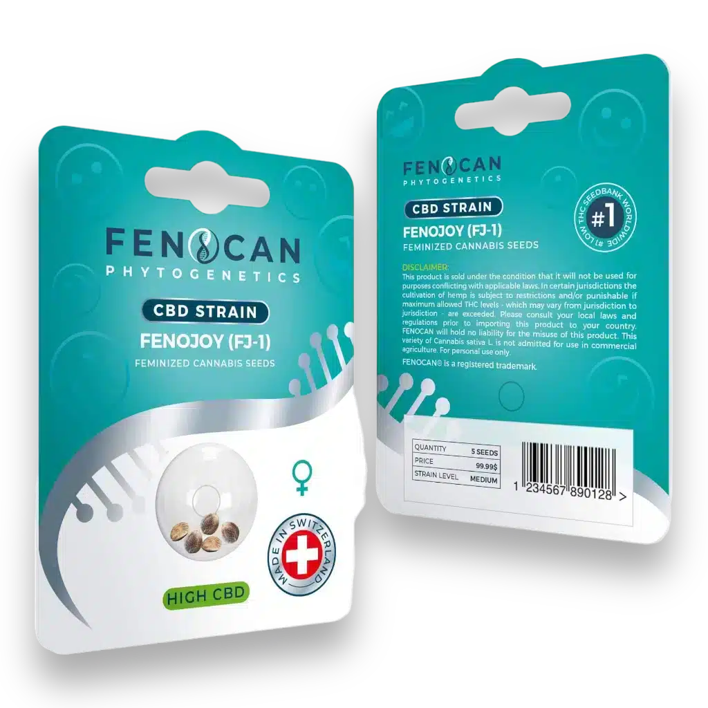 Fenojoy CBD Samen