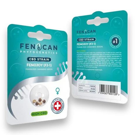 Fenojoy CBD Samen