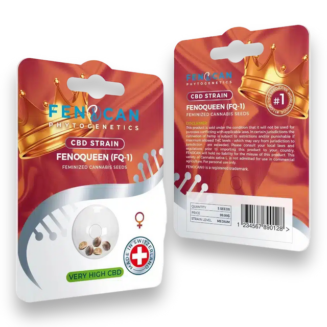 Fenoqueen CBD Samen
