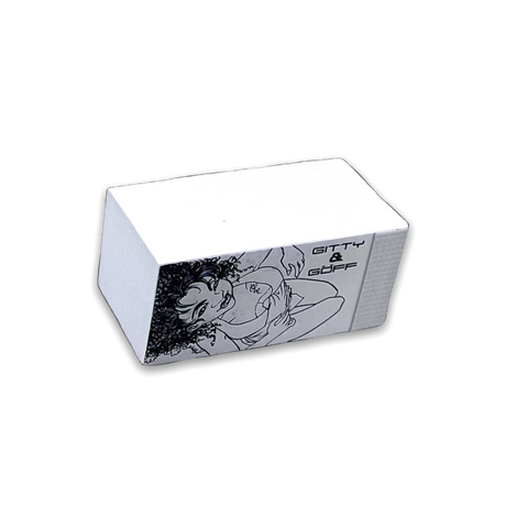 CBDX.CH Gitty & Göff Filterpapier Unperforiert Klein