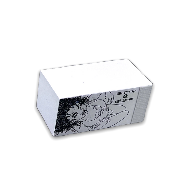 CBDX.CH Gitty & Göff Filterpapier Unperforiert Klein