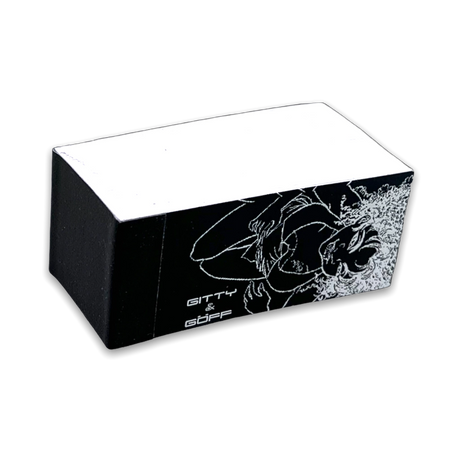 CBDX.CH Gitty & Göff Filterpapier Perforiert Breit