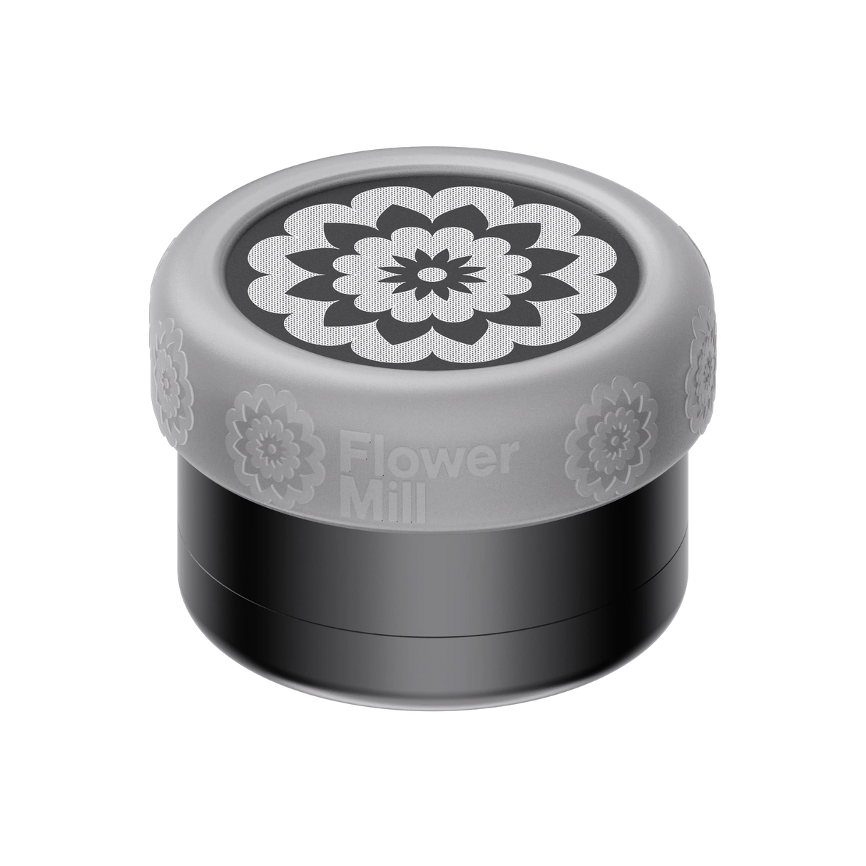 Flower Mill - Silicone Grip