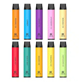 Freeton 2500 Vape alle