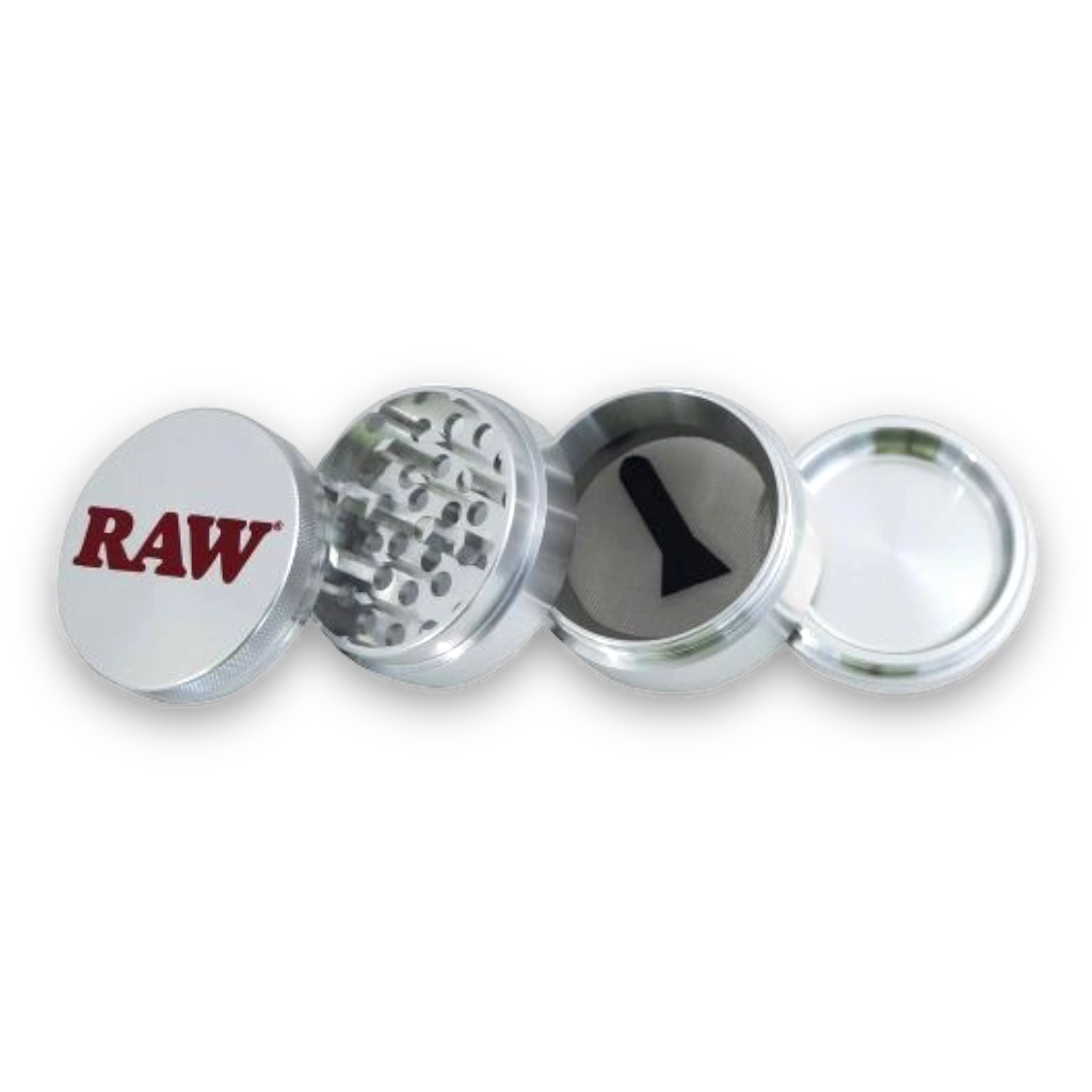 Grinder RAW2